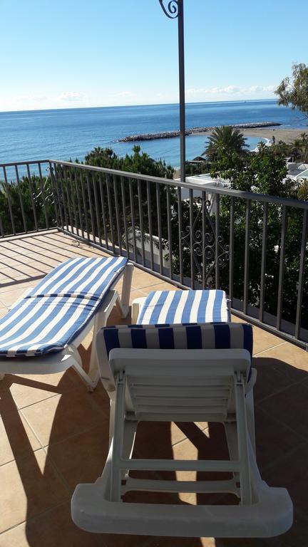 The Terrace Of Puerto Banus Beach Marbella Exterior foto